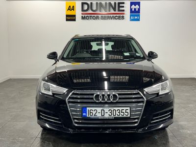 2016 Audi A4