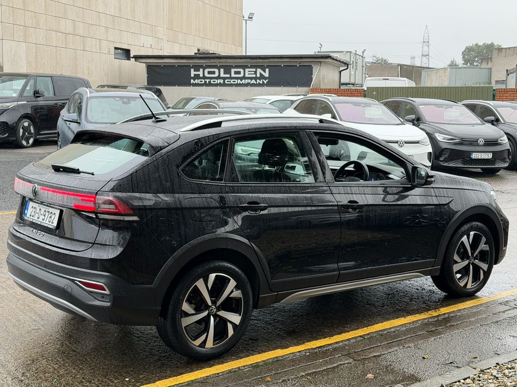 2023 Volkswagen Taigo