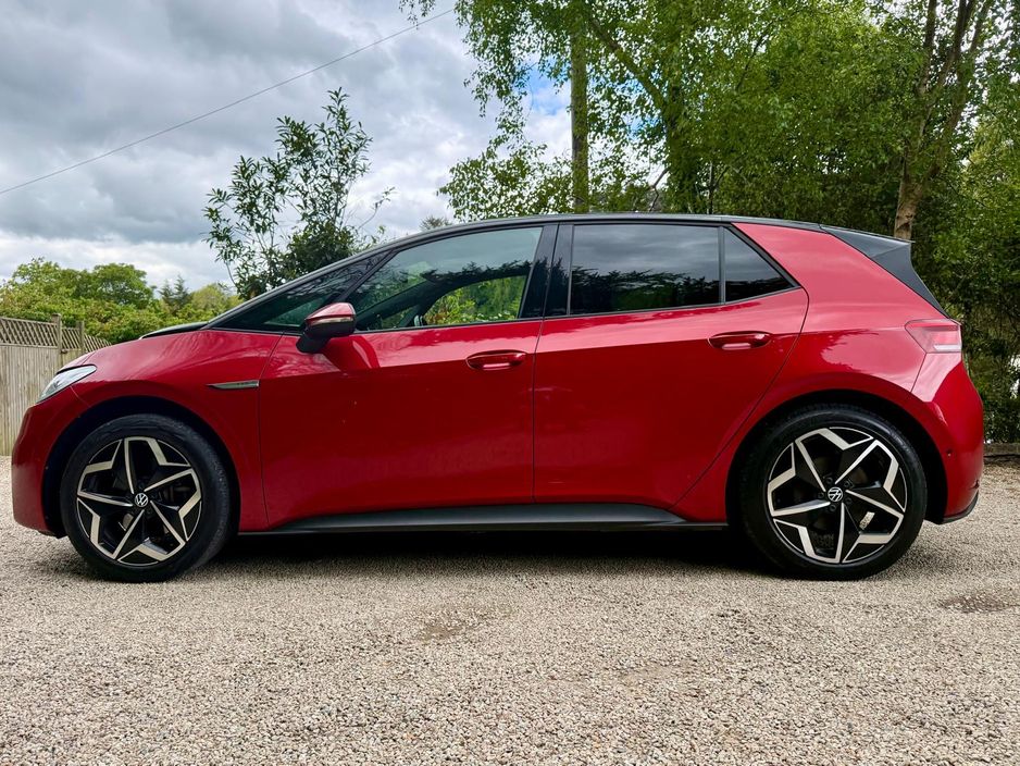 2022 Volkswagen ID.3