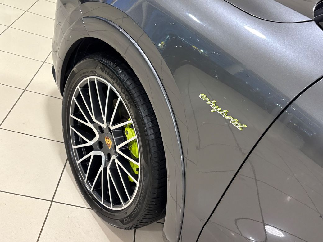 2020 Porsche Cayenne