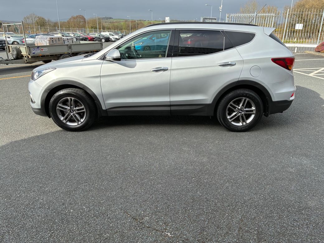 2017 Hyundai Santa Fe