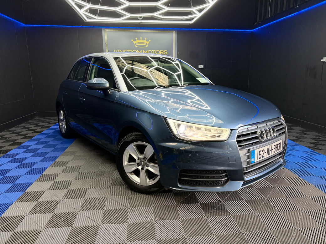 2015 Audi A1