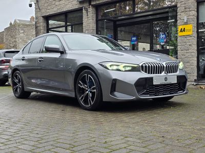 2022 BMW 3 Series