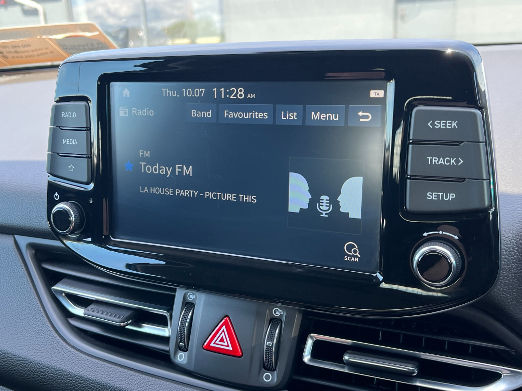 2022 Hyundai i30