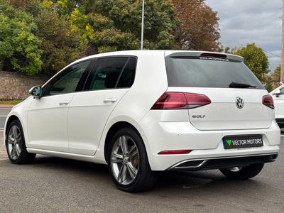 2020 Volkswagen Golf