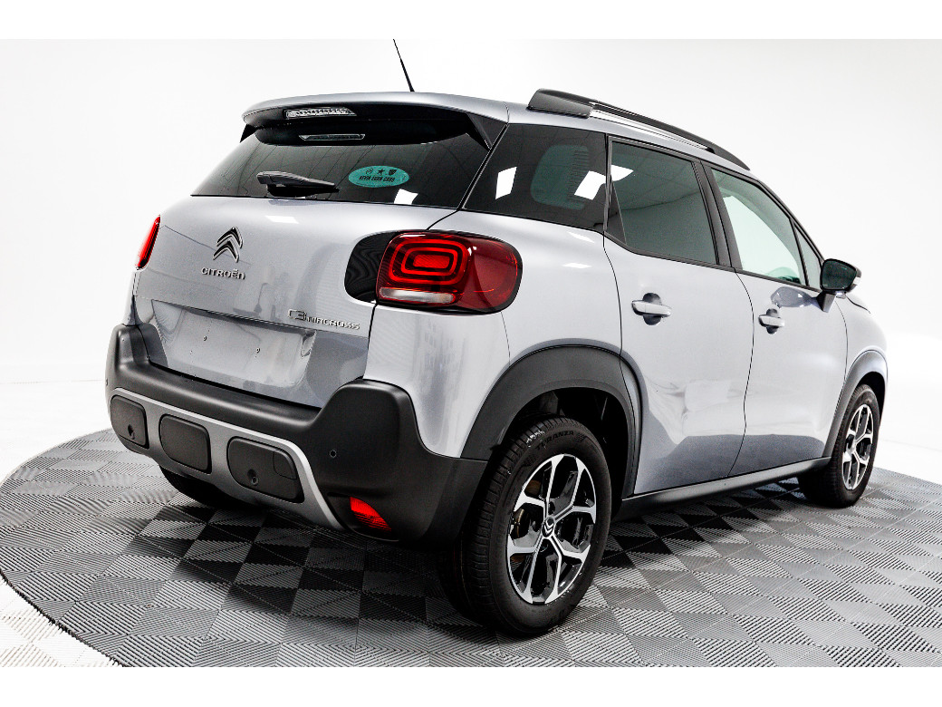 2026 Citroen C3 Aircross