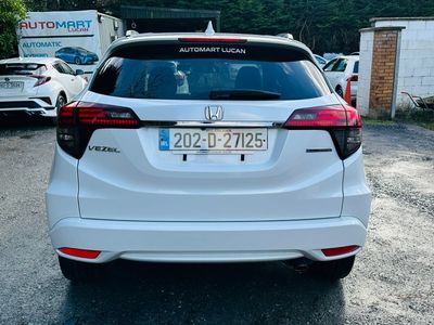 2020 Honda Vezel