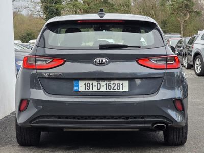 2019 Kia Ceed