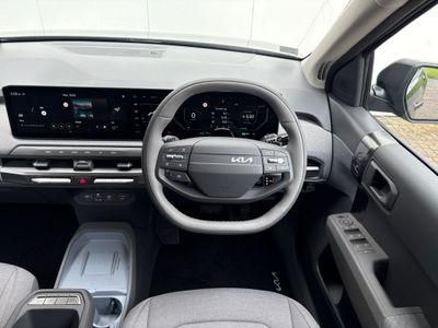 2026 Kia EV3