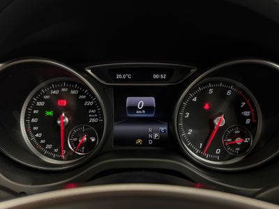 2018 Mercedes-Benz CLA Class