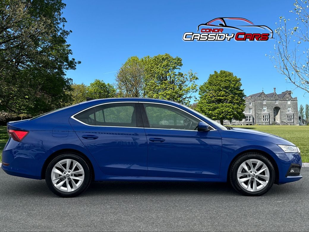 2021 Skoda Octavia