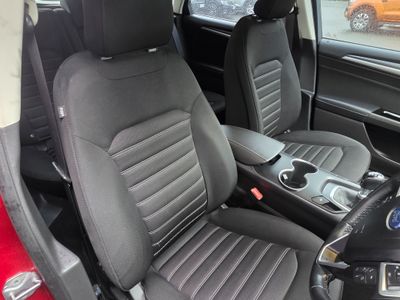 2021 Ford Mondeo