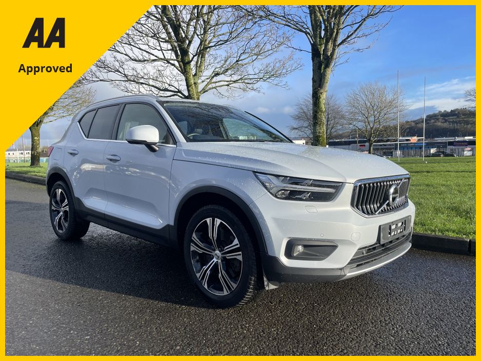 2021 Volvo XC40