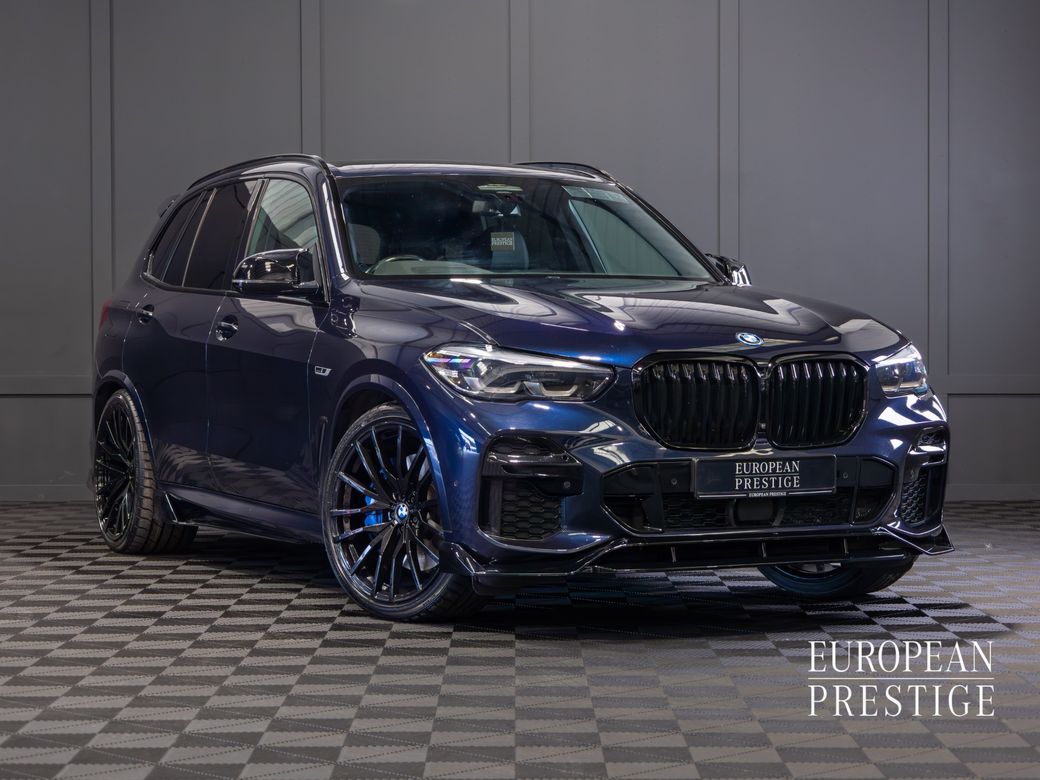 2022 BMW X5