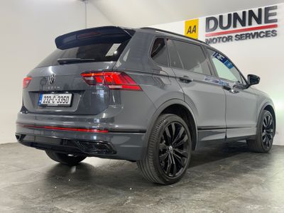 2023 Volkswagen Tiguan