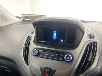 2023 Ford Transit Courier