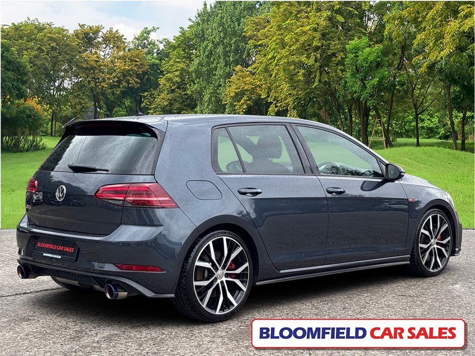 2019 Volkswagen Golf