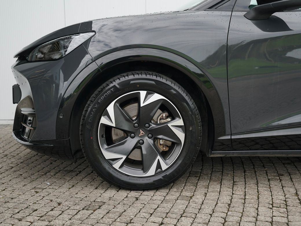 2025 Cupra Tavascan