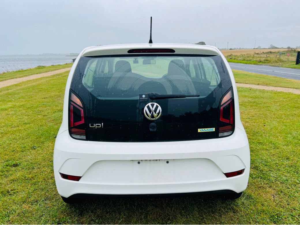 2018 Volkswagen up!