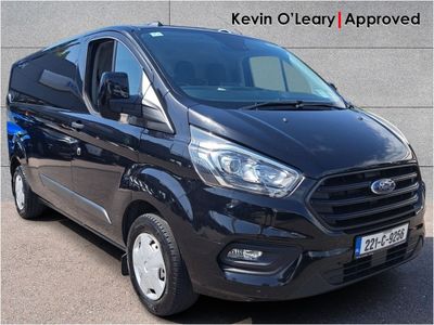2022 Ford Transit Custom
