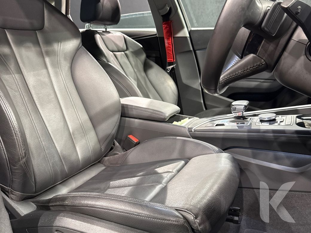 2018 Audi A4