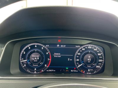 2019 Volkswagen Golf