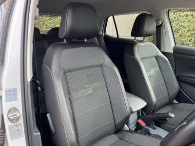 2020 Volkswagen T-Cross