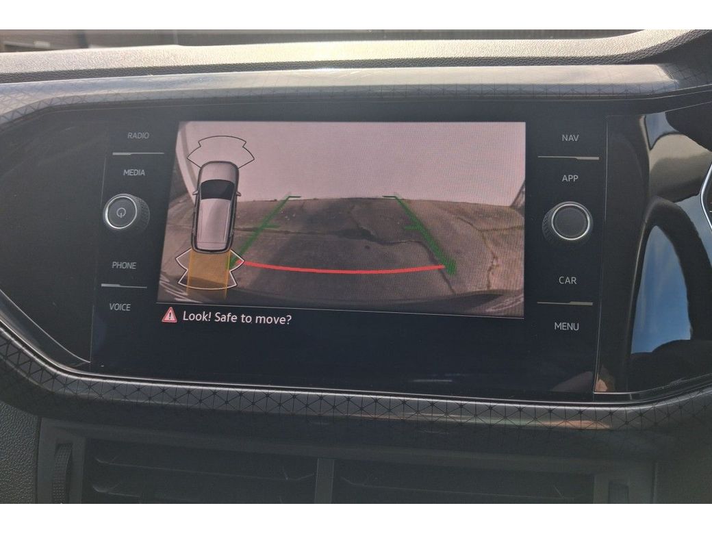 2023 Volkswagen T-Cross