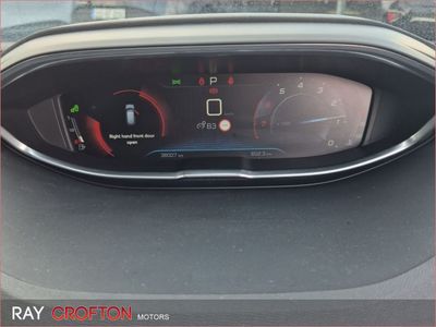 2019 Peugeot 3008