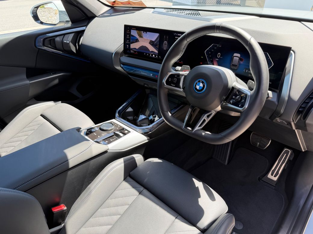 2025 BMW X3