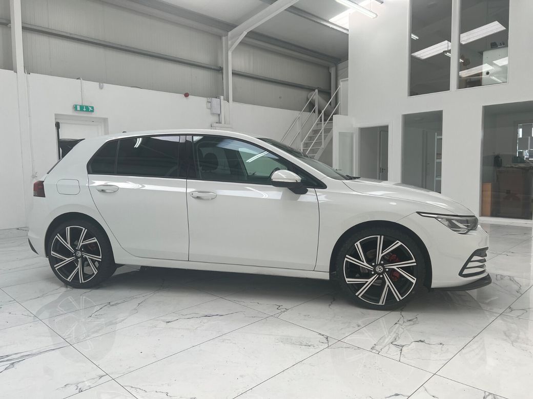 2022 Volkswagen Golf