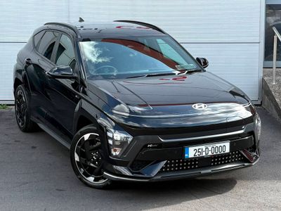 2025 Hyundai Kona