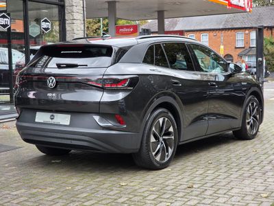 2021 Volkswagen ID.4