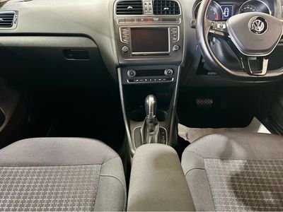 2016 Volkswagen Polo