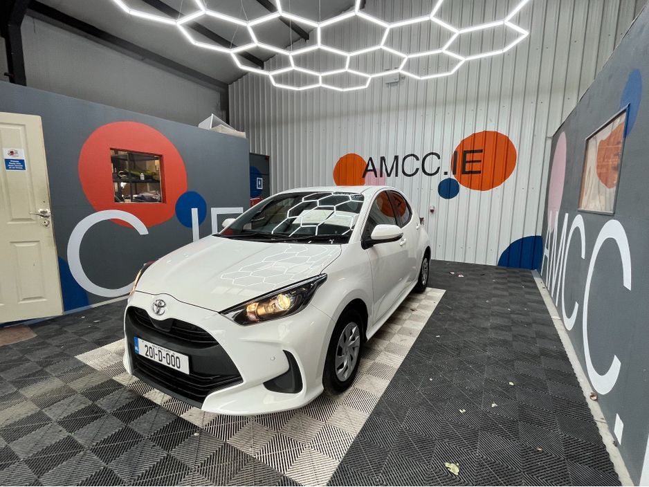 2020 Toyota Yaris
