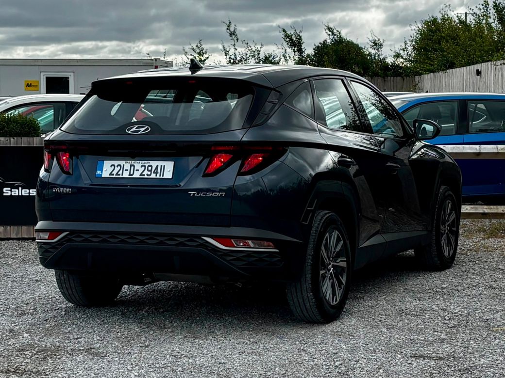 2022 Hyundai Tucson