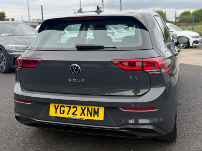 2022 Volkswagen Golf
