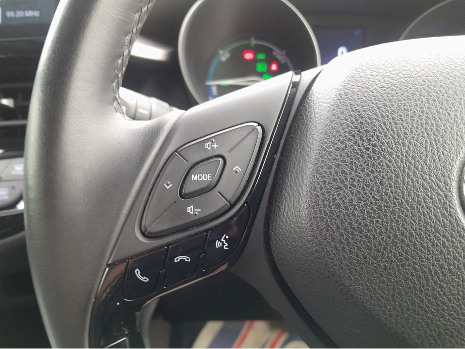 2017 Toyota C-HR