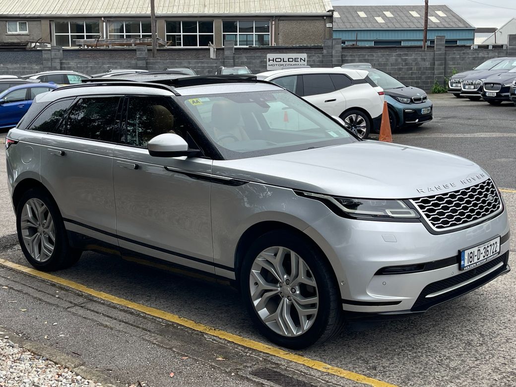 2018 Land Rover Range Rover