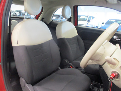 2014 Fiat 500