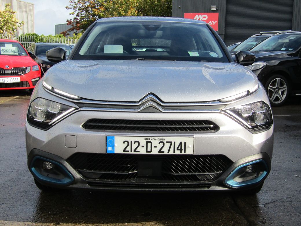2021 Citroen C4
