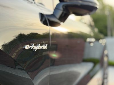 2024 Porsche Cayenne