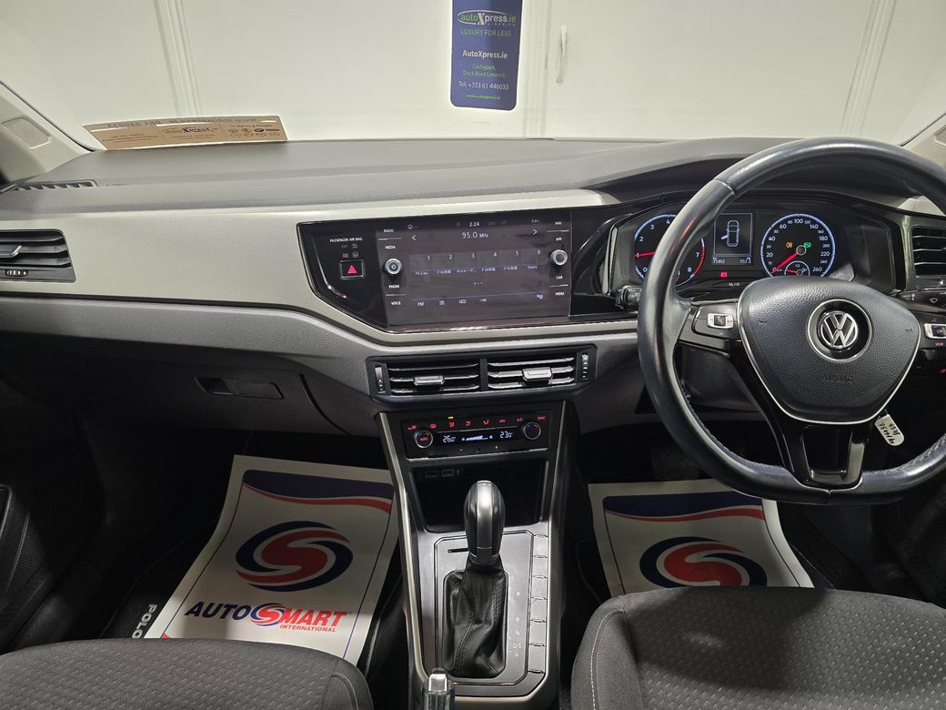 2019 Volkswagen Polo