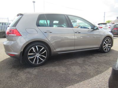 2016 Volkswagen Golf