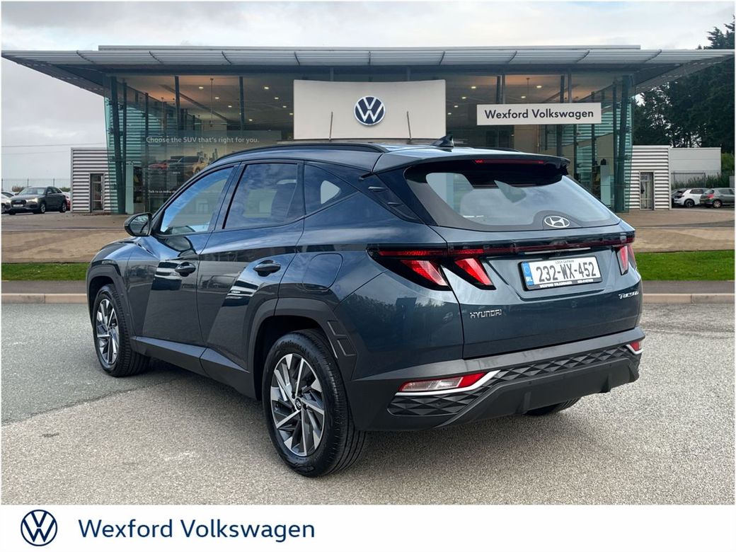 2023 Hyundai Tucson