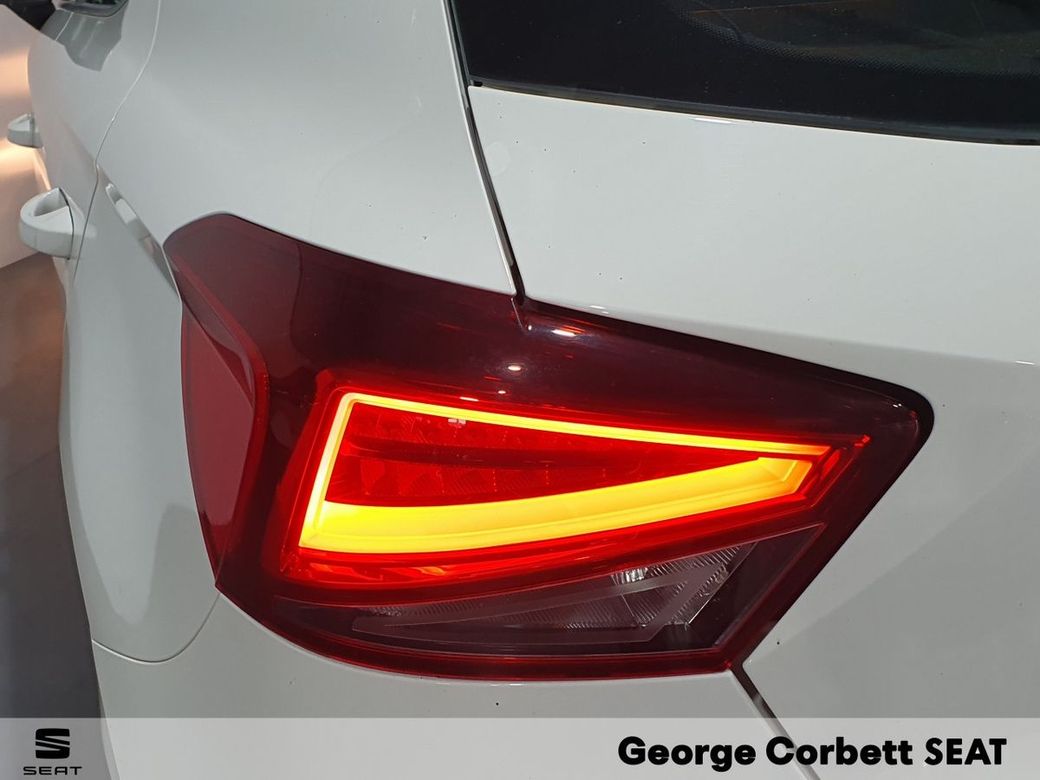 2017 SEAT Ibiza