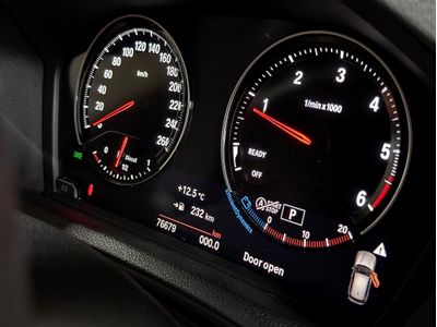 2018 BMW 1 Series