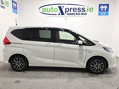 2016 Honda Freed