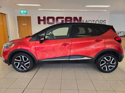 2016 Renault Captur