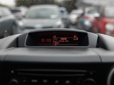 2017 Citroen Berlingo